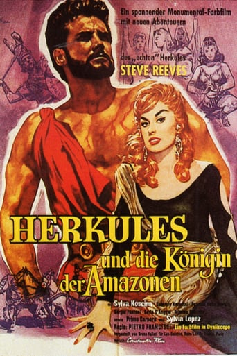 Herkules und die Königin der Amazonen (1959)