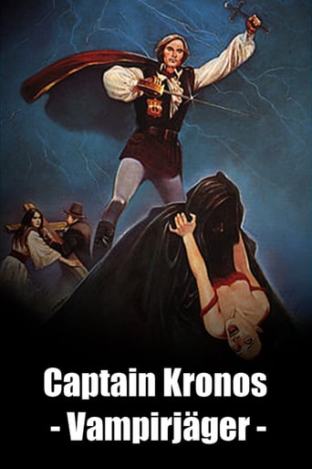 Captain Kronos - Vampirjäger (1972)