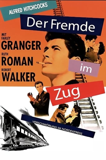 Der Fremde im Zug (1951)