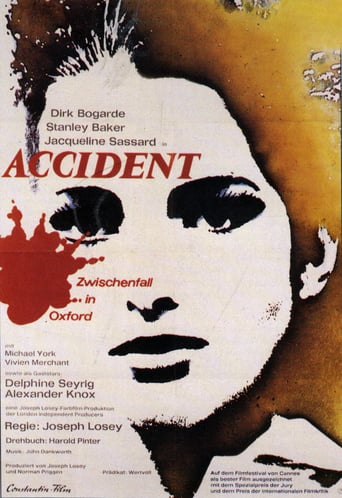 Accident - Zwischenfall in Oxford (1967)
