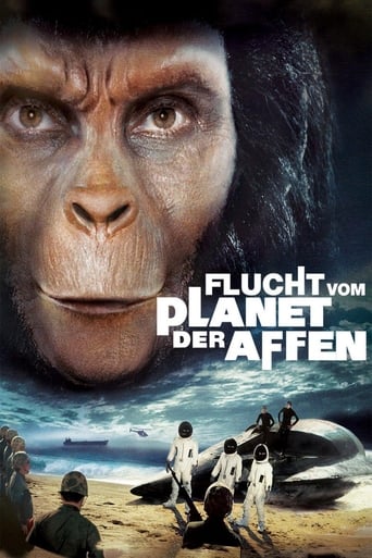Flucht vom Planet der Affen (1971)