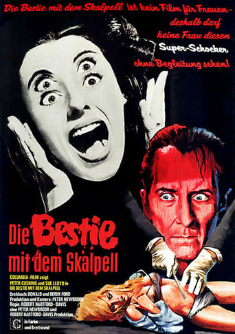 Die Bestie mit dem Skalpell (1968)