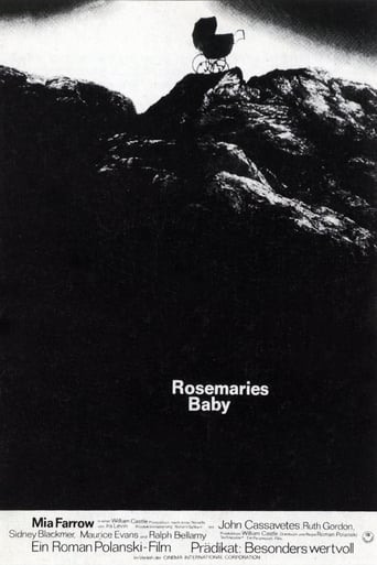 Rosemaries Baby (1968)