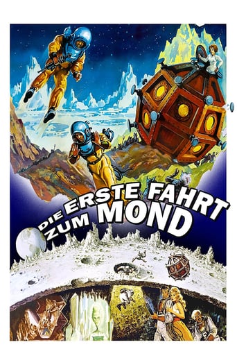 H.G. Wells' First Men in the Moon (1964)