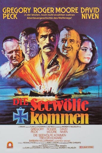 Die Seewölfe kommen (1980)
