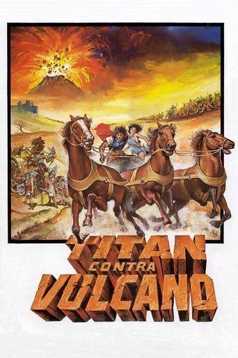 Vulcano – Schlacht der Titanen (1962)