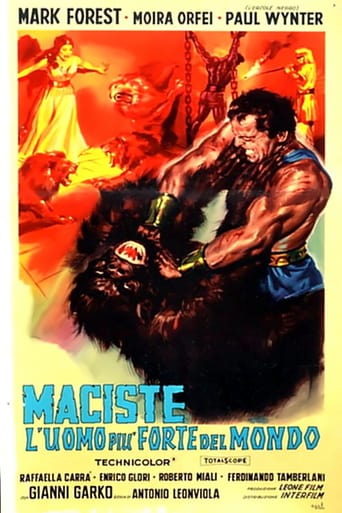 Maciste und die Königin der Nacht (1961)