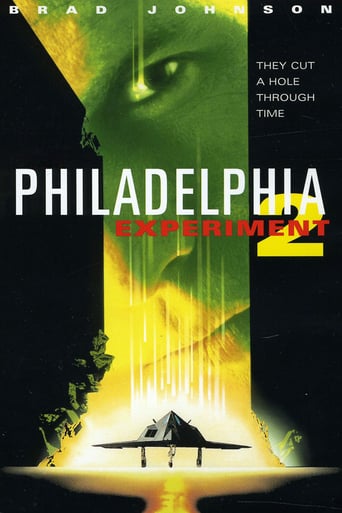 Das Philadelphia Experiment 2 (1993)