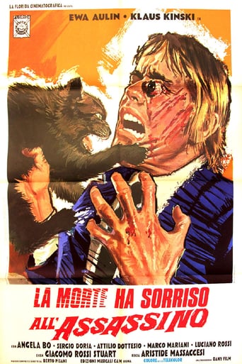 Die Mörderbestien (1972)