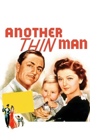 Noch ein dünner Mann (1939)