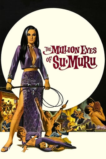 Sumuru – Die Tochter des Satans (1967)