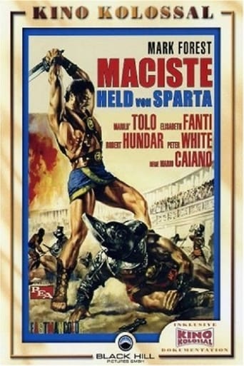 Maciste – Held von Sparta (1964)