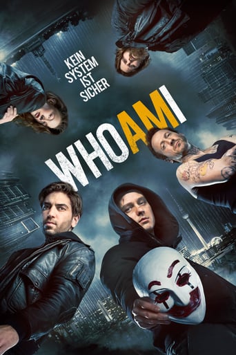 Who Am I – Kein System ist sicher (2014)