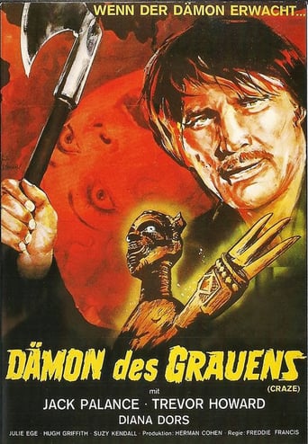 Craze – Dämon des Grauens (1974)