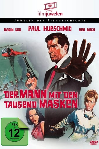 Der Mann mit den 1000 Masken (1966)