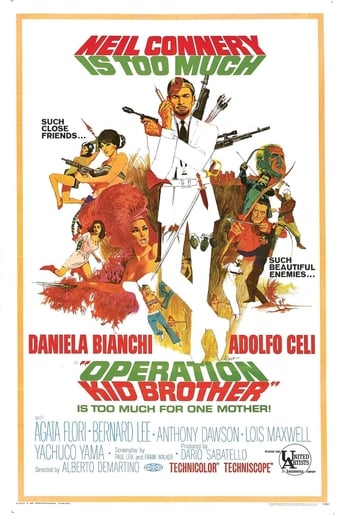 Operation „Kleiner Bruder“ (1967)