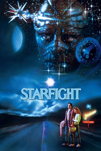 Starfight –  Sieger über tausend Sonnen (1984)