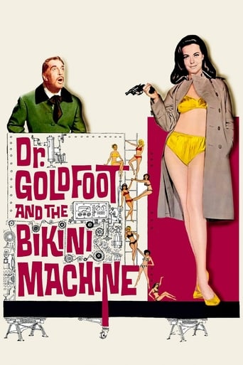 Dr. Goldfoot und seine Bikini-Maschine (1965)