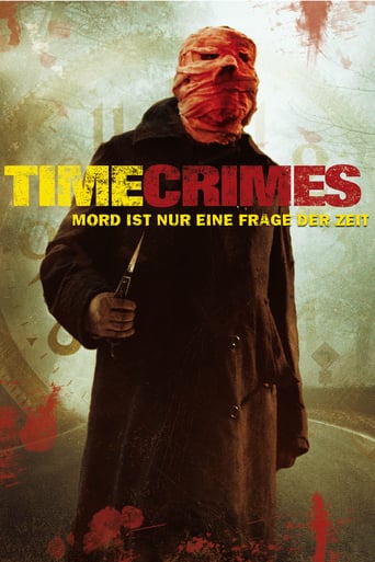 Timecrimes – Mord ist nur eine Frage der Zeit (2007)
