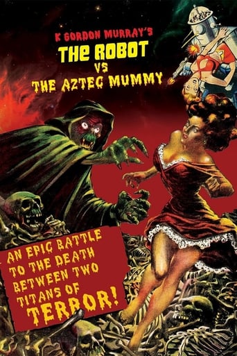 Die Azteken-Mumie gegen den Menschen-Roboter (1958)