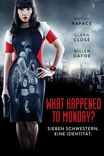 What Happened to Monday? (2017)