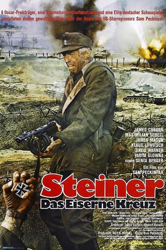 Steiner – Das Eiserne Kreuz (1977)