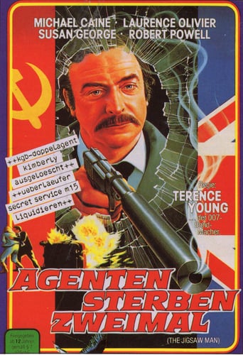 The Jigsaw Man – Agenten sterben zweimal (1984)