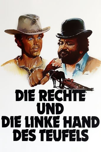 Die rechte und die linke Hand des Teufels (1970)