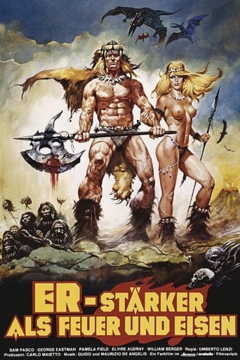 Barbaren - Stärker als Feuer und Eisen (1983)