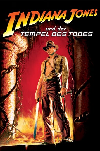 Indiana Jones und der Tempel des Todes (1984)