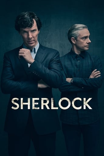 Sherlock: Der blinde Banker (2010)