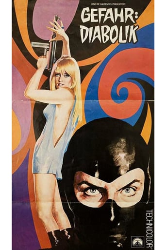 Gefahr: Diabolik (1968)