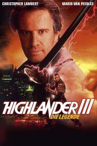 Highlander 3 – Die Legende (1994)