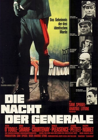 Die Nacht der Generale (1967)