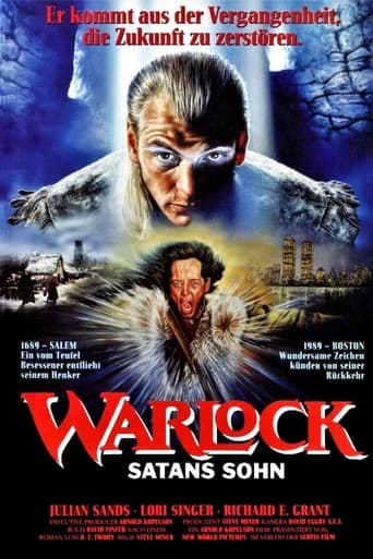 Warlock – Satans Sohn (1989)