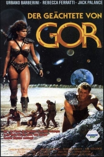 Der Geächtete von Gor (1989)