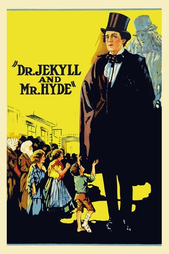 Dr. Jekyll und Mr. Hyde (1920)