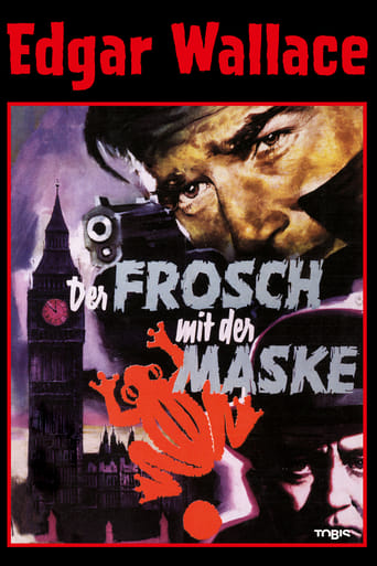 Der Frosch mit der Maske (1959)