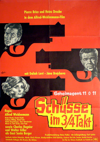 Schüsse im 3/4 Takt (1965)