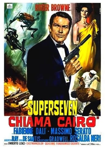 Höllenhunde des Secret Service (1965)