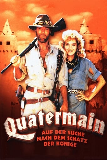 Quatermain – Auf der Suche nach dem Schatz der Könige (1985)