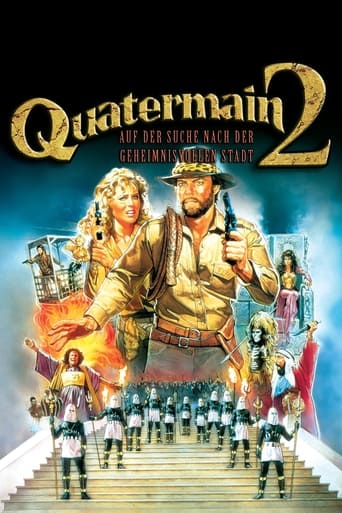 Quatermain II – Auf der Suche nach der geheimnisvollen Stadt (1986)