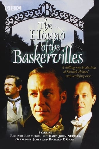 Sherlock Holmes - Der Hund der Baskervilles (2002)