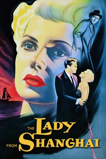 Die Lady von Shanghai (1947)