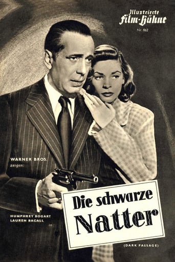 Die schwarze Natter (1947)