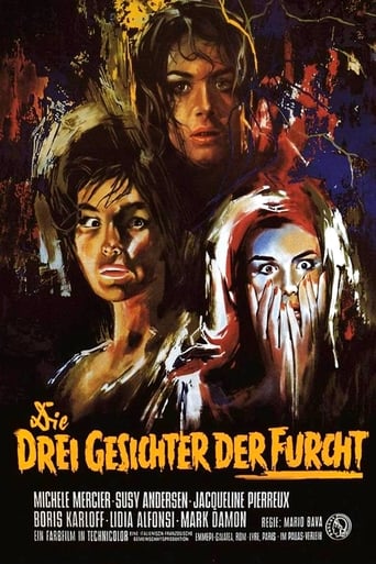 Die drei Gesichter der Furcht (1963)