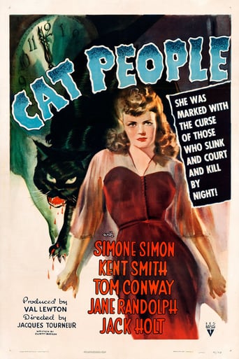 Katzenmenschen (1942)