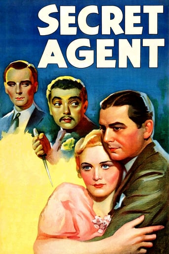 Der Geheimagent (1936)