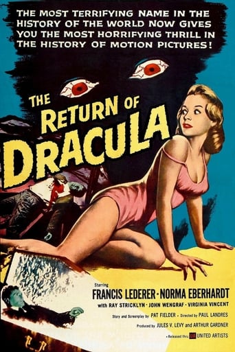 Draculas Blutnacht (1958)