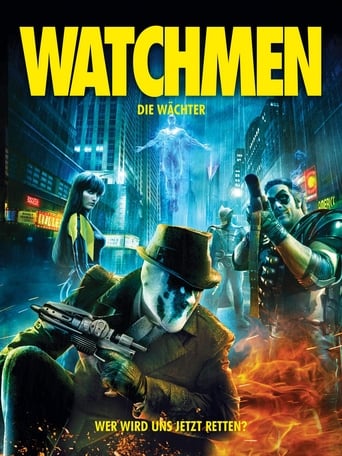 Watchmen - Die Wächter (2009)